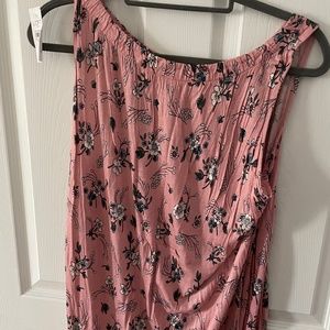 Loft cotton tank top